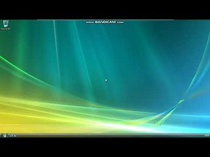 The power of SSD or Windows Vista booting up without a logon screen