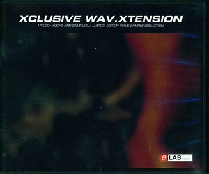e-LAB AB - Xclusive WAV.Xtension