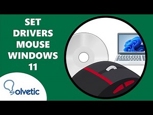 Update, Uninstall or Install Mouse Drivers Windows 11 ✅🖱 Reinstall