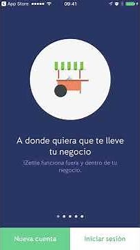 Cómo instalar Zettle en tu smartphone o tablet Android o iOS