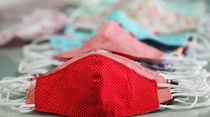 Keeping it clean: CDC recommendations on washing masks and face coverings