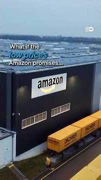 Amazon: Who pays the price? | DW Documentary