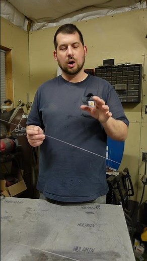 316 and 316L, The Difference PLUS!- How to feed rod one handed