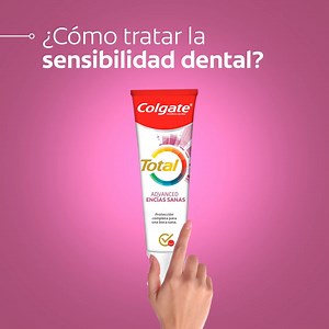 162K views · 60 reactions | ¡Despídete de la sensibilidad dental y disfruta de tu helado  favorito este verano! La fórmula de #ColgateTotalAdvanced Sensitive protege los dientes sensibles a la vez que proporciona protección antibacteriana  ¿Lo has probado ya? #ColgateES #SonrisaColgate | Colgate España | Facebook