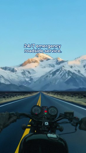 With GEICO motorcycle insurance, you can ride on and on and on... until you need to stop for snacks. | GEICO | Facebook