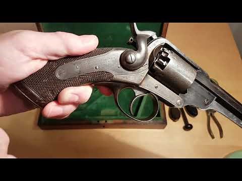 KERR's Patent Revolver 1859