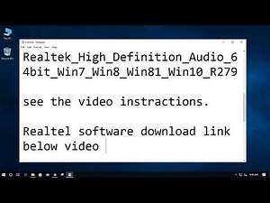 How to Enable Front Panel Audio Jack if it is Not Working - Windows 10