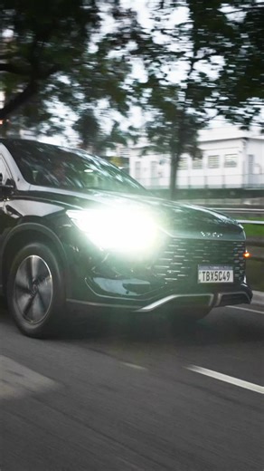 BYD Song Pro: Tecnologia e Design em SUVs