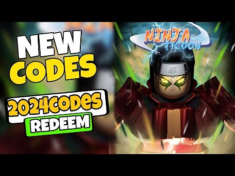 All *Secret* Ninja Tycoon (v4.4) Codes | Codes for Ninja Tycoon (v4.4) Roblox 2024