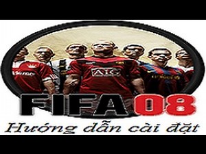 How to download & install FIFA 08 for free