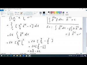 23 (calculus 3 - AUM) CH 15.: Double Integrals over Rectangles شرح