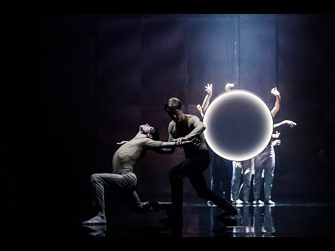 ICARUS - contemporary dance performance - MN DANCE COMPANY