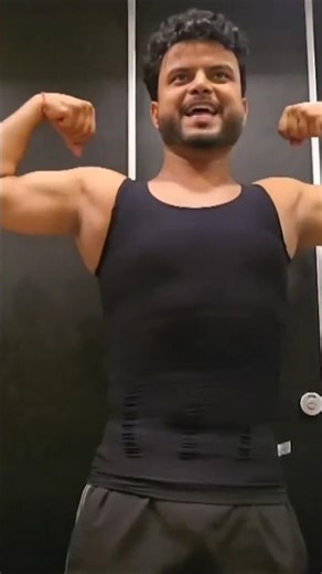 Compression Vest For Men's Pack of 2