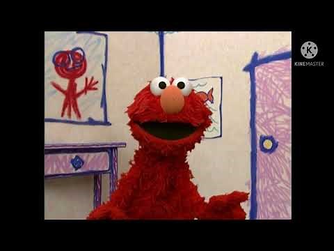 Elmo’s￼ World:Elmo has mail compilation