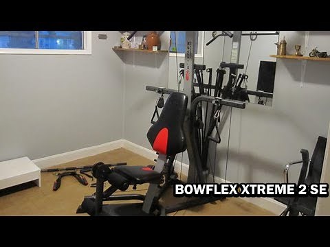 Bowflex Xtreme 2 SE Home Gym Review