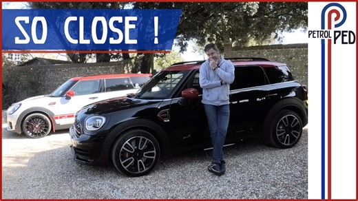 Mini Clubman vs. Countryman – Which One Suits You Best?
