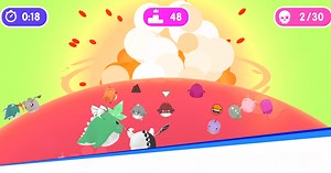 Download & Play STAR Guys - Fall Together on PC & Mac (Emulator)