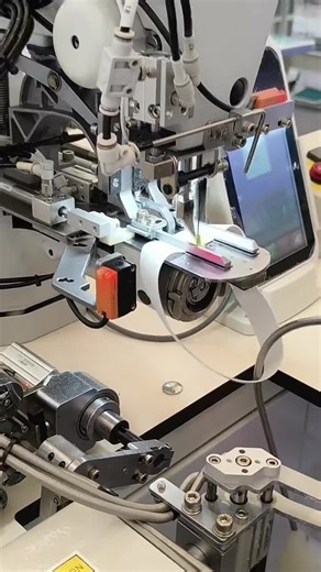 Automatic Bobbin Replacement in Sewing Machines