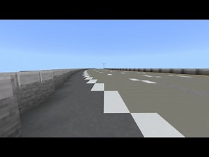 Minecraft: Freeway Construction - Episode 5 - Expanding The Freeway! (Speed Build)