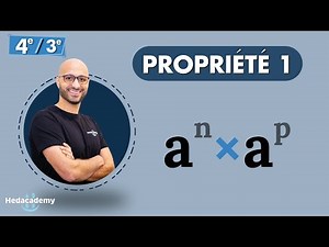 Puissance - Propriété 1