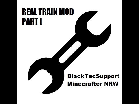 Real Train Mod - Part 1: Installation, Content Packs, Basics [DEUTSCH HD]