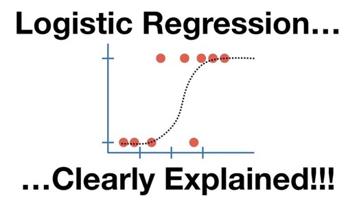 StatQuest: Logistic Regression | Mahmood Gheith