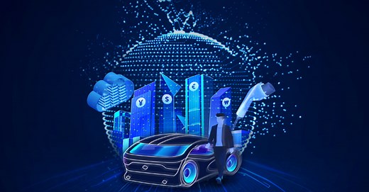 The future of automotive mobility to 2035