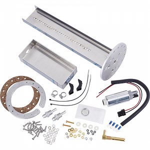 Universal In-Tank Electric Fuel Pump Module, Retrofit EFI/LS Swap