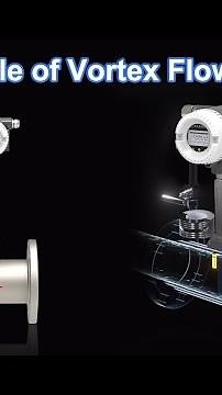 The Vortex Flow Measuring Principle| Aobo Instrument |