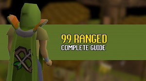 OSRS Complete 1 - 99 Ranged Guide - OSRS Guide