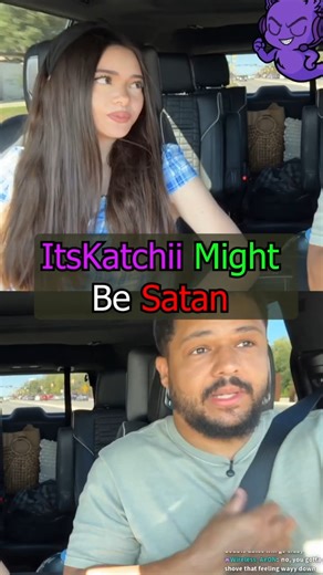 ItsKatchii Uses Her Satan Voice so Scare Nmplol #itskatchii #nmplol #twitchclips