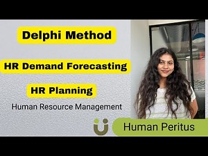 Delphi Method HR Demand Forecasting - Human Resource Planning – Human Resource Management