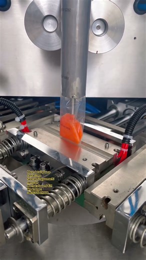 Do you know how to pack jelly ? #packingmachine #fillingmachine