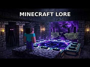 The Full Story of Minecraft Explained