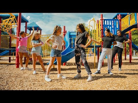 Allison - Girl Like Me 2 (Music Video)