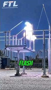 High Voltage Work ⚡ Spark Risks & Essential Safety Rules