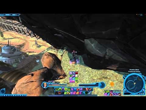 SWTOR Makeb Datacron +10 Presence