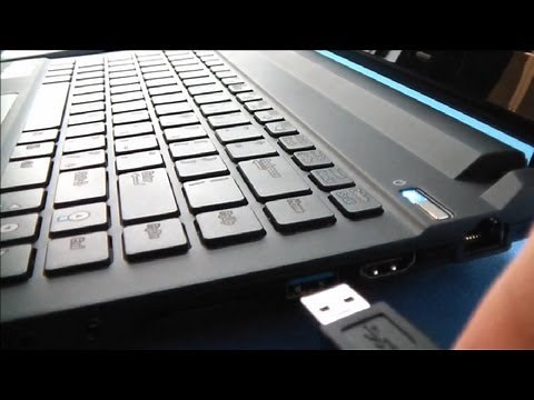 USB 3.0 vs. USB 2.0 Speed Test