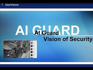 GeoVision GV-AI Guard Setup