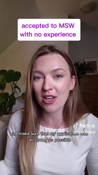 Ace Your MSW Application Despite Lack of Experience