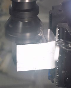 113K views · 3.5K reactions | Advanced 5 Axis CAD, CAM & CNC Machining | Titans of CNC Machining | Facebook