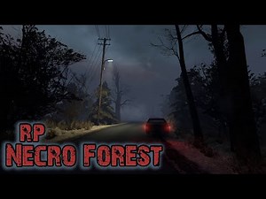 GMOD VR: Exploring Necro Forest Revamped