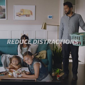 Getting the kids out the door on time takes patience, planning, and Alexa. | Amazon Alexa