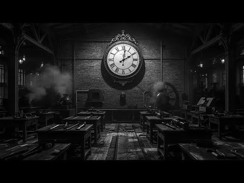 The Factory Clock That Ran Faster at Night