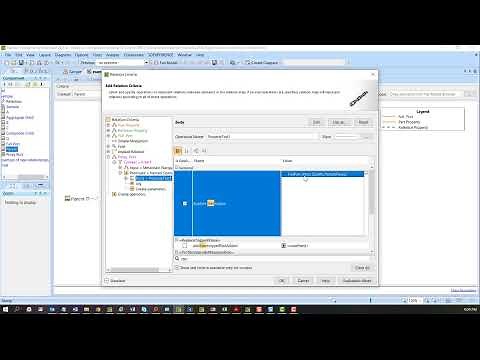 Custom Map Relationships