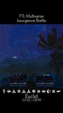 FTL Multiverse - Insurgence Battle (No Man's Sky ByteBeat)