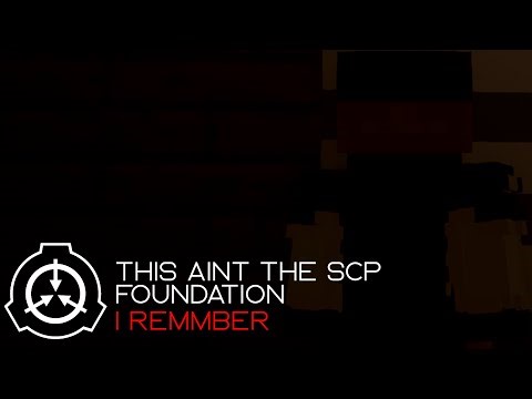 Some Minecraft scp trolling?