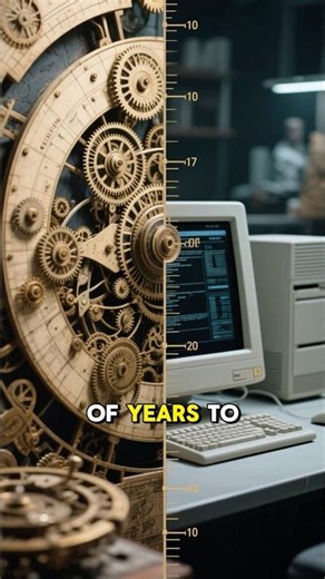 “The First Computer Was NOT Modern…” #movie #ancientgreece #facts #film #ancienthistory #motivation