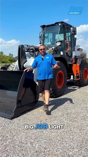 Bobcat L235 Compact Wheel Loader – Features, Specs & Why It Stands Out