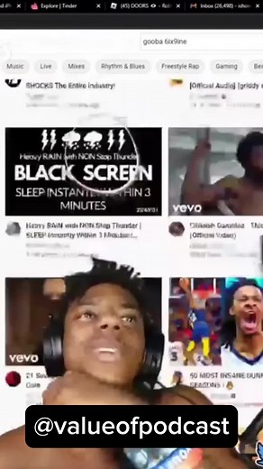 Ishowspeed Watching Himself Compilation